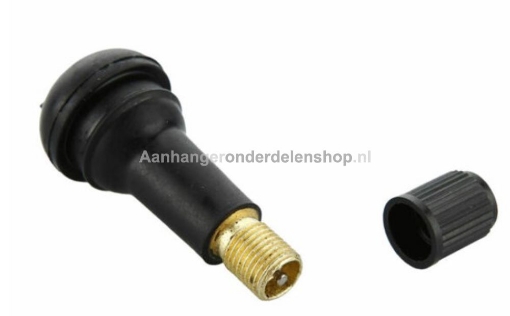 Afbeeldingen van Ventiel Tubeless TR413