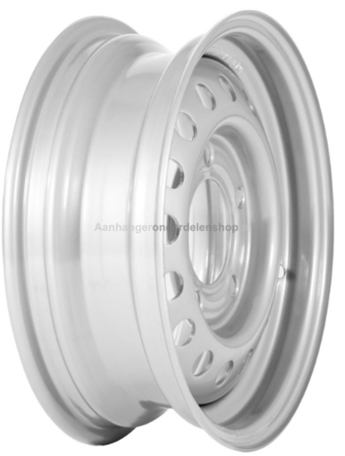 Afbeeldingen van Velg 4.5Jx13H2 4 x100 Staal