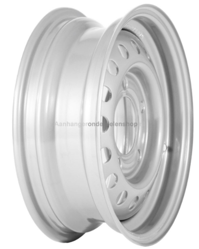 Afbeeldingen van Velg 4.5Jx13H2 5 x112 Staal