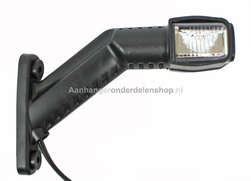 Afbeeldingen van Breedte/Contourlamp LED Superpoint 4  RE