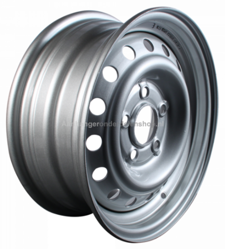 Afbeeldingen van Velg 5.5Jx14H2 5 x112 Staal