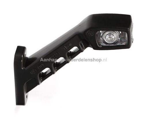 Afbeeldingen van Breedte/Contourlamp LED WAS 238P RE