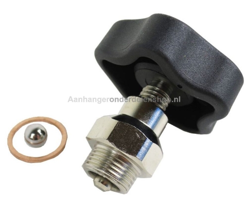 Afbeeldingen van Chapel Kraan/Smoorventiel Handpomp