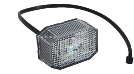 Afbeeldingen van Breedtelamp LED Aspöck Flexipoint