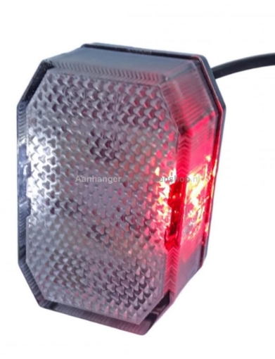 Afbeeldingen van Breedte/Contourlamp LED Flexipoint