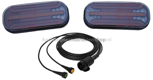 Afbeeldingen van Verlichtingset LED Fristom FT-230  4M