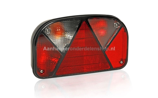 Afbeeldingen van Achterlicht Multipoint 2 Li  24-7000-007