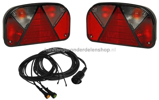 Afbeeldingen van Verlichtingset Multipoint 2 6.1M/DC 4.5M