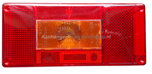 Afbeeldingen van Achterlampglas Midipoint  Li/RE