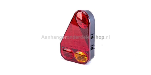 Afbeeldingen van Achterlicht Earpoint 3 Li 24-4700-007