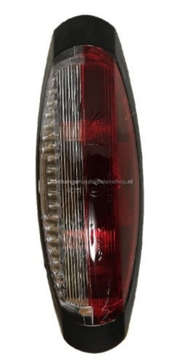 Afbeeldingen van Breedte/Contourlamp Aspöck Flexipoint 2