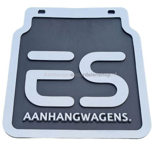 Afbeeldingen van Spatlap ES Aanhangwagen 230 x 170/200MM
