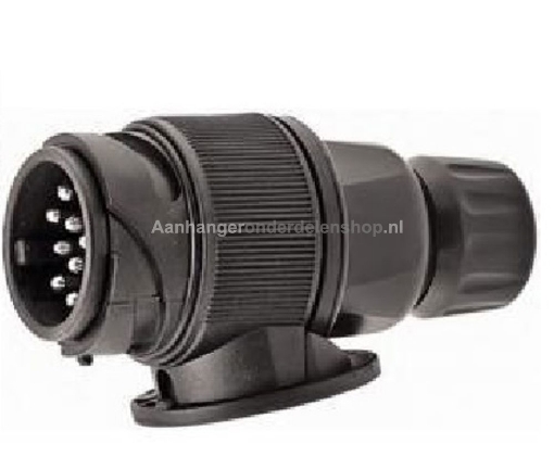 Afbeeldingen van Stekker Hella 13 Polig  8JA 005 951-001