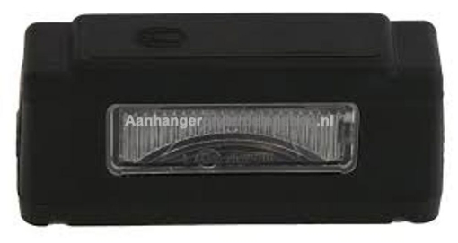 Afbeeldingen van Kentekenlamp Hella 2KA 006.896-001