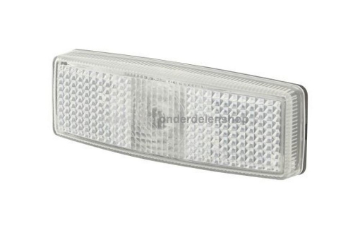 Afbeeldingen van Breedtelamp Hella 2PG 006 717-021