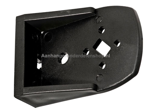 Afbeeldingen van Lamphouder Aspöck Squarepoint