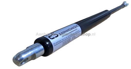 Afbeeldingen van Gasveer 615MM 2000N (Böckmann)