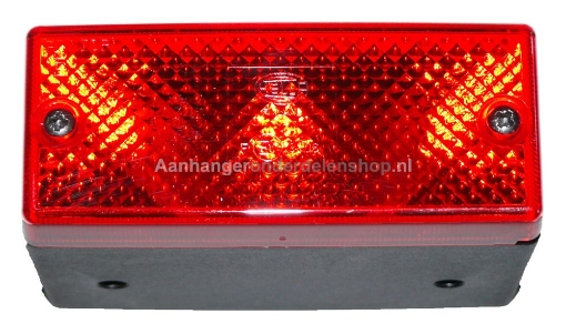 Afbeeldingen van Mistlamp Hella 2NE 006 609-007