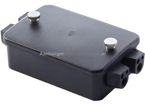 Afbeeldingen van Verdeeldoos Hella 8 x 4 polig  Groot