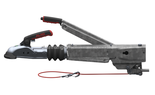 Afbeeldingen van Oplooprem ALKO 251S 1500-2700kg  1251916