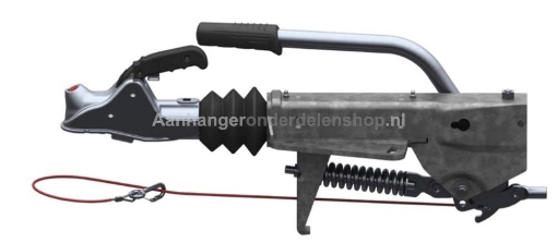 Afbeeldingen van Oplooprem ALKO 251G 1550 -3000kg 1731344