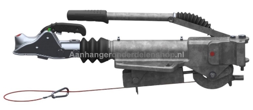 Afbeeldingen van Oplooprem ALKO Profi 3000  1600-3000KG