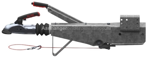 Afbeeldingen van Oplooprem ALKO 251S VKT  1500-2700KG
