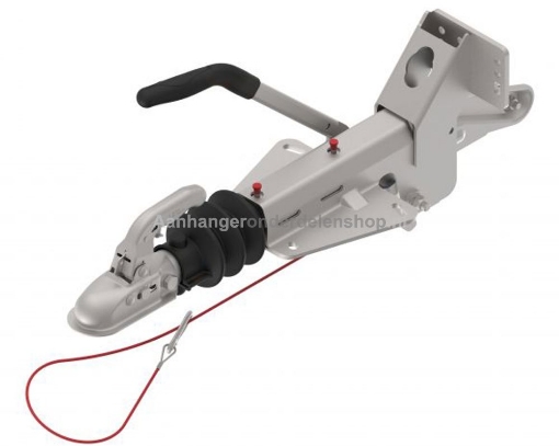 Afbeeldingen van Oplooprem Knott KF20-A  1100-2000KG