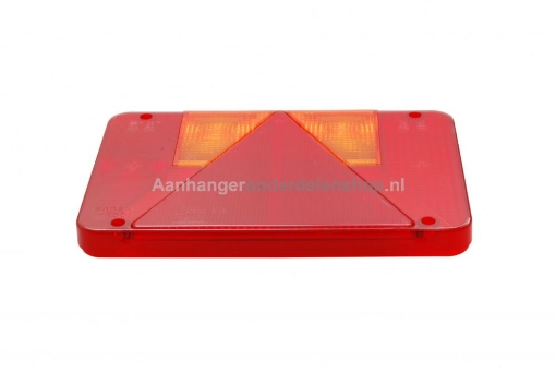 Afbeeldingen van Achterlampglas Radex 5800/5900/5901 Li