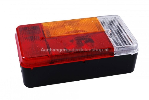 Afbeeldingen van Achterlamp Radex 5001 RE 104x194x60MM