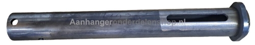 Afbeeldingen van Trekstang Ø50  BPW ZAF 2,0-2 / 2,0-3