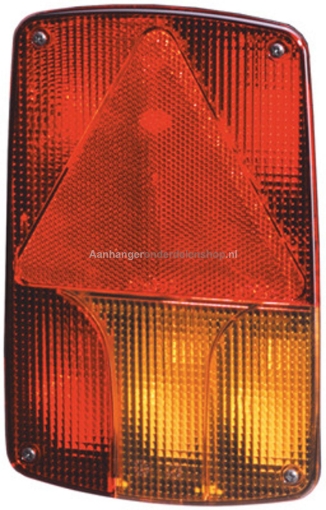 Afbeeldingen van Achterlampglas Hella RE 9EL 990 633-021