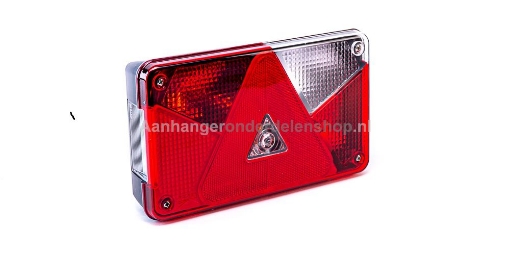 Afbeeldingen van Achterlicht Multipoint 5 RE 24-8710-007