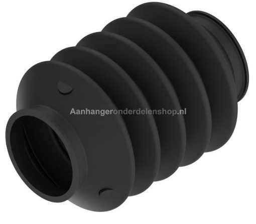 Afbeeldingen van Stofhoes Knott KR/KF 7.5-35 Ø55x150MM