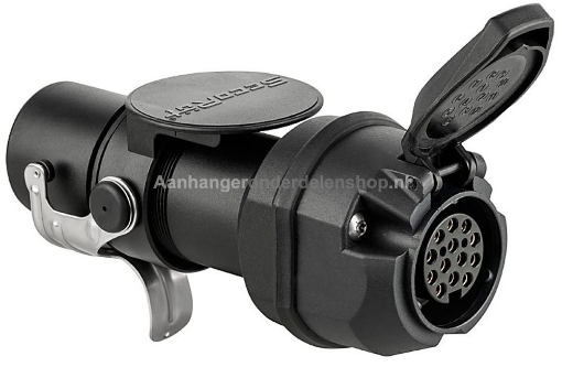 Afbeeldingen van Omvormer 15 Polig naar 13 Polig