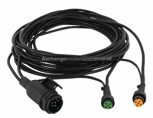 Afbeeldingen van Kabelboom Aspöck 6.1M DC-Uitgang 4.5M