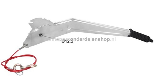 Afbeeldingen van Handremhendel BPW/PEITZ  PAV/SR