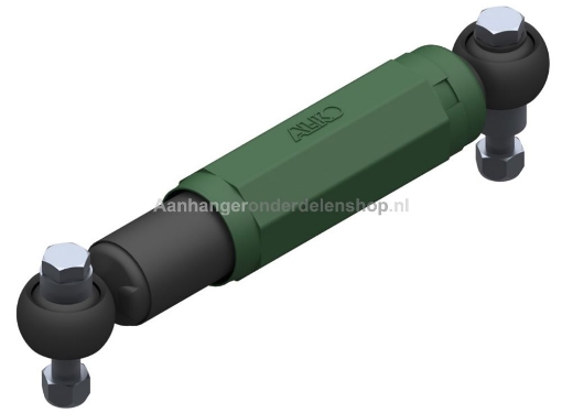 Afbeeldingen van Schokdemper ALKO Octagon PLUS Groen