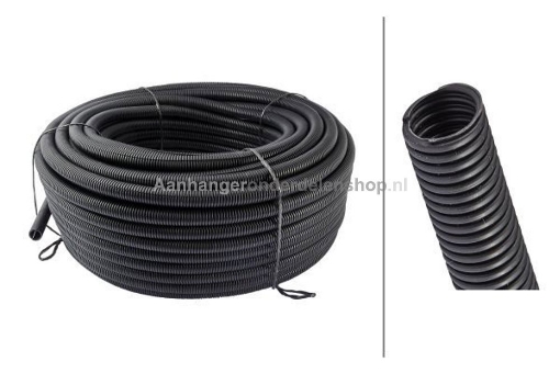 Afbeeldingen van Beschermslang Hella Verlichtingskabel