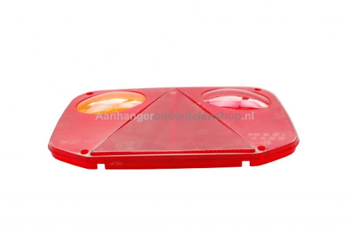 Afbeeldingen van Achterlampglas Radex 2800 Li