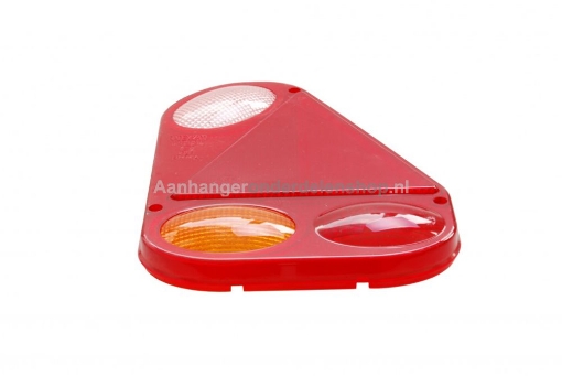 Afbeeldingen van Achterlampglas Radex 2900 RE