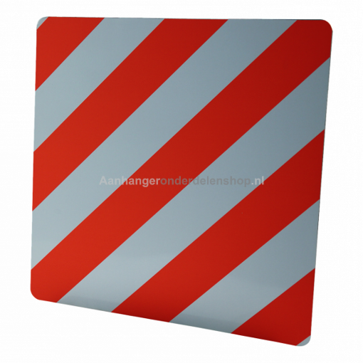 Afbeeldingen van Markeringsbord Lange Lading 500x500MM