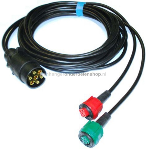 Afbeeldingen van Radex Kabelboom 5mtr 5P-con 7P stekker
