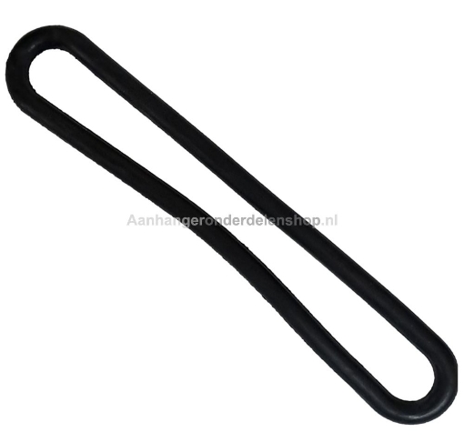Afbeeldingen van Zeil Elastiek, Spanrubber 20CM