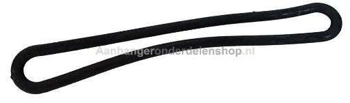 Afbeeldingen van Zeil Elastiek, Spanrubber 25CM
