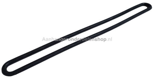 Afbeeldingen van Zeil Elastiek, Spanrubber 40CM