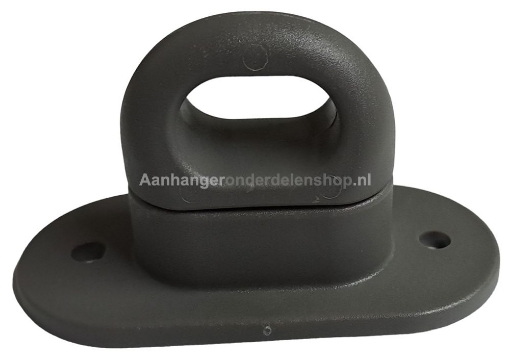 Afbeeldingen van Zeiloog, Draaisluiting Kunststof