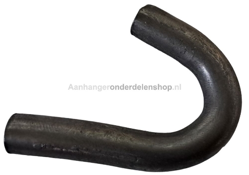 Afbeeldingen van Touwhaak, Carrosseriehaak, Ø10MM