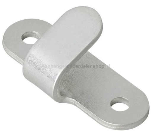 Afbeeldingen van Touwhaak, Elastiekhaak Opbouw