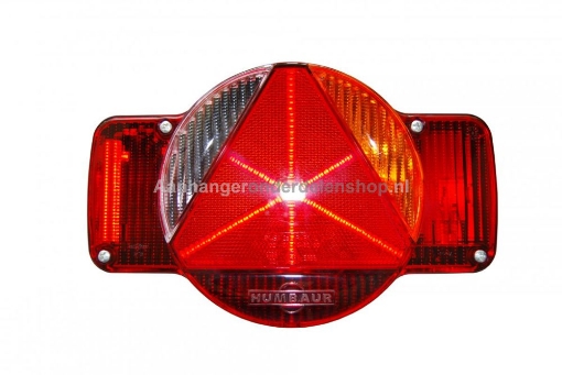 Afbeeldingen van Achterlamp Humbaur RE 405.00003